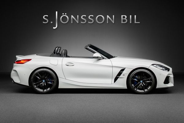 BMW Z4 sDrive30i M Sport / Head-Up display - 2020