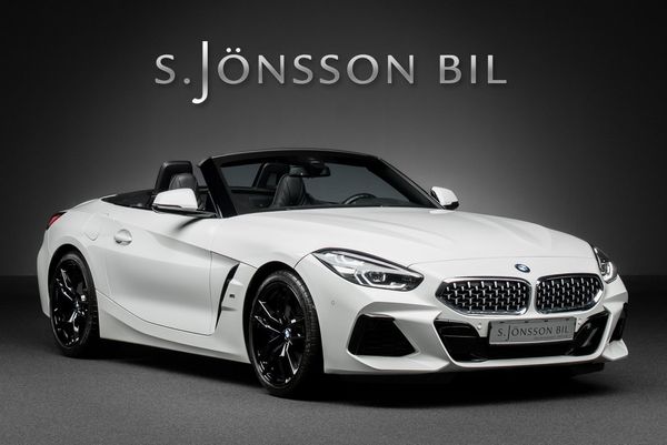 BMW Z4 sDrive30i M Sport / Head-Up display - 2020