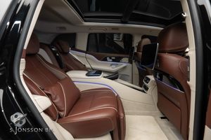 Mercedes GLS600 bild 19