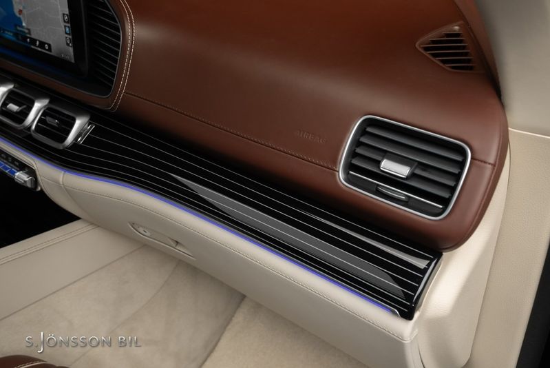 Mercedes GLS600 bild 25