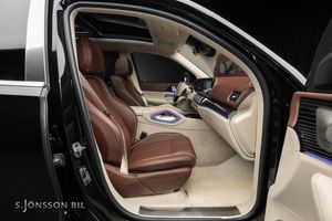 Mercedes GLS600 bild 21