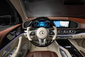 Mercedes GLS600 bild 27