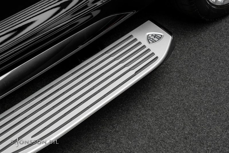 Mercedes GLS600 bild 8