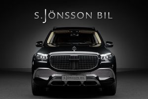 Mercedes GLS600 bild 3