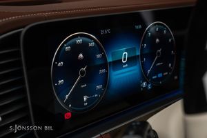 Mercedes GLS600 bild 28