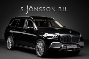 Mercedes GLS600 bild 1