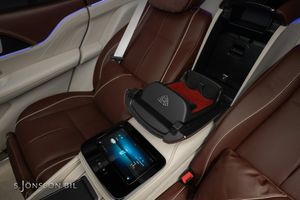 Mercedes GLS600 bild 17