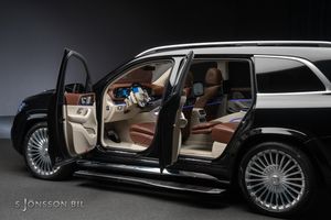Mercedes GLS600 bild 10