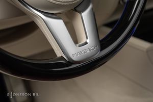 Mercedes GLS600 bild 29
