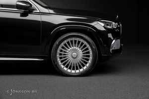 Mercedes GLS600 bild 7