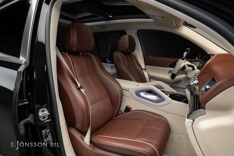 Mercedes GLS600 bild 22