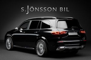 Mercedes GLS600 bild 2