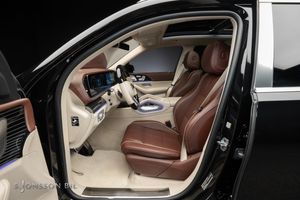 Mercedes GLS600 bild 12