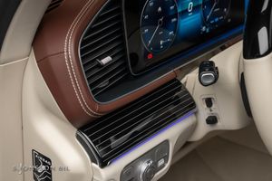 Mercedes GLS600 bild 24