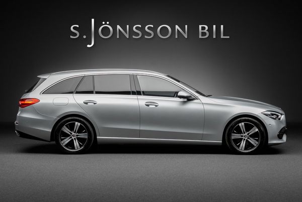 Mercedes C220 T d / CarPlay / Minne / Distronic - 2023