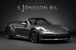 Porsche 992 bild 1