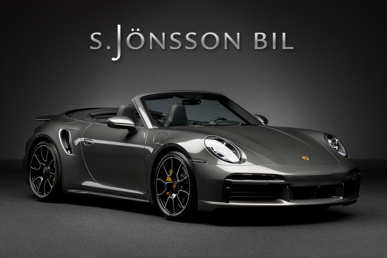 Porsche 992