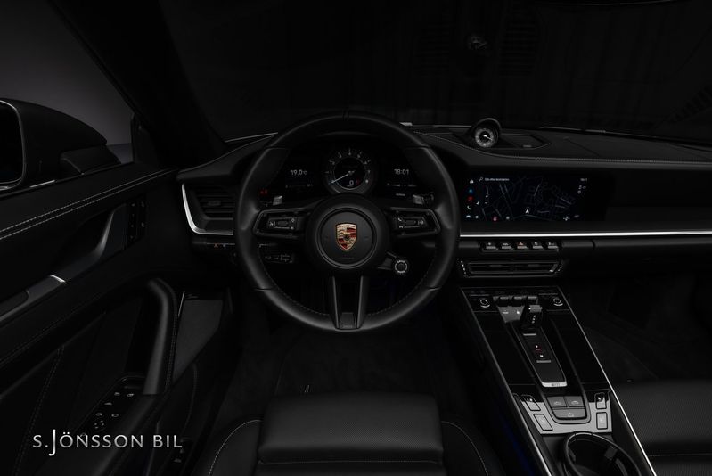 Porsche 992 bild 12