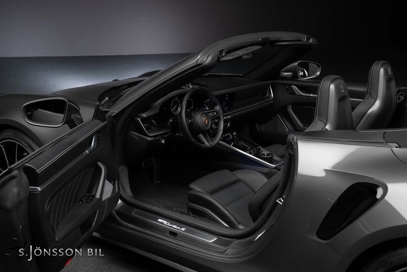 Porsche 992 bild 10