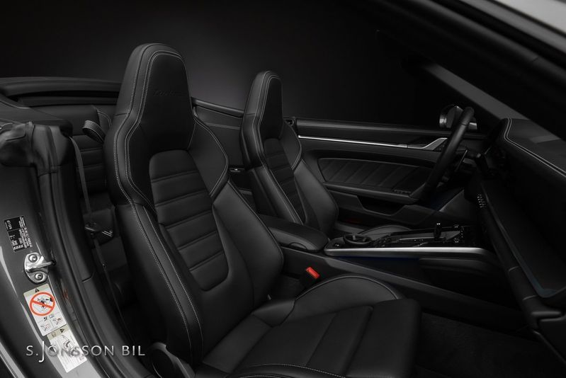 Porsche 992 bild 13