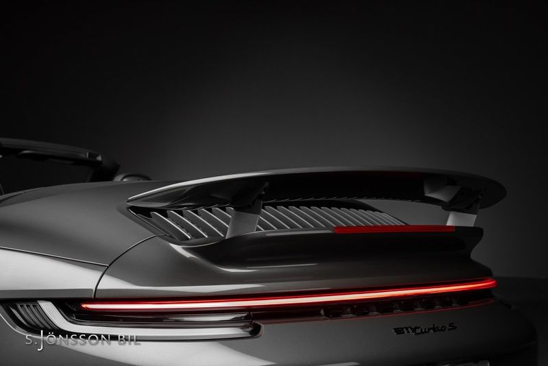 Porsche 992 bild 8
