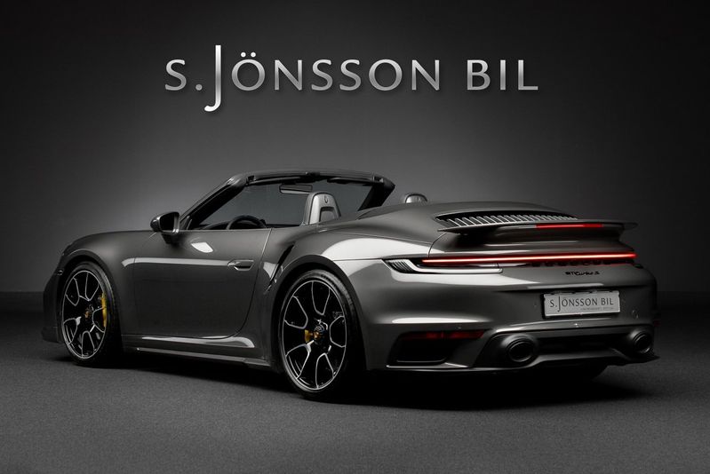 Porsche 992 bild 2