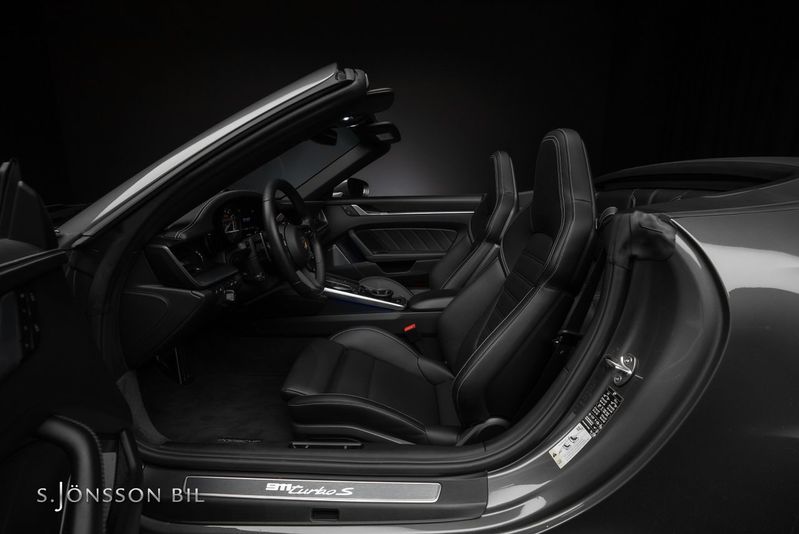 Porsche 992 bild 11