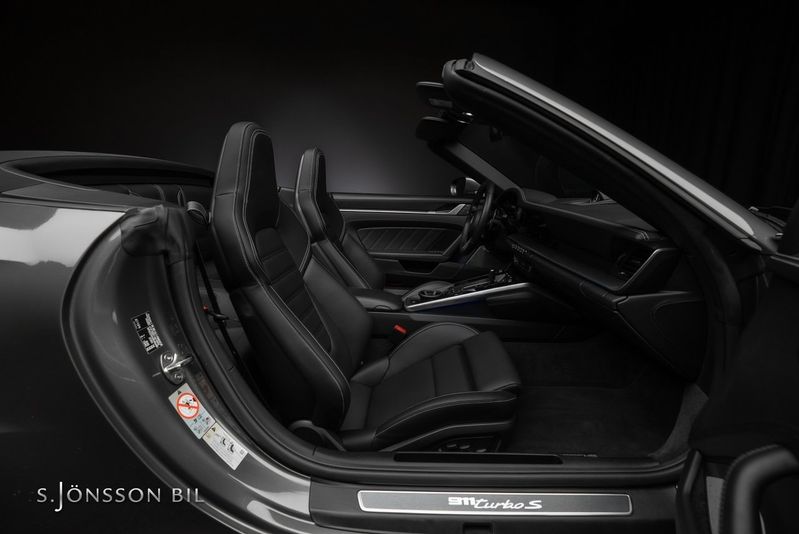 Porsche 992 bild 14