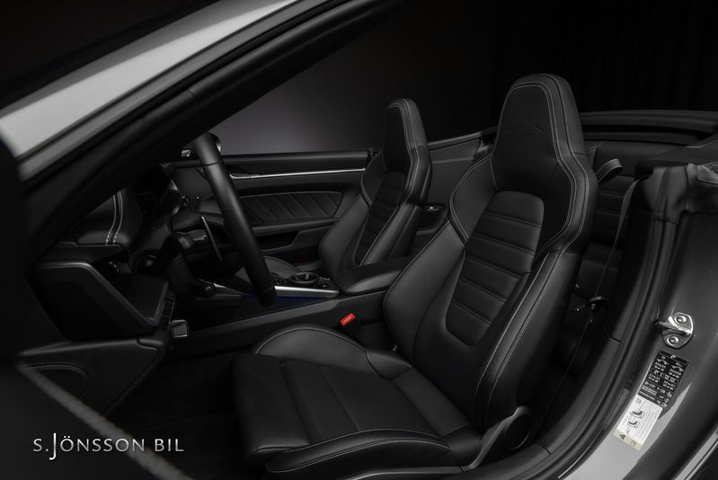 Porsche 992 bild 19