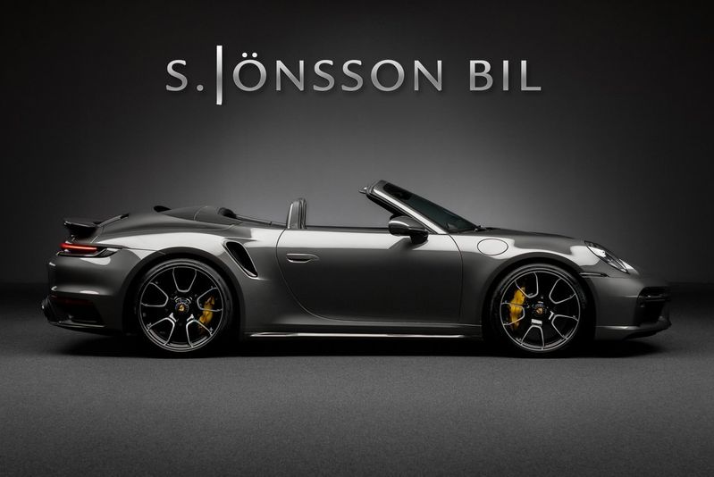 Porsche 992 bild 3