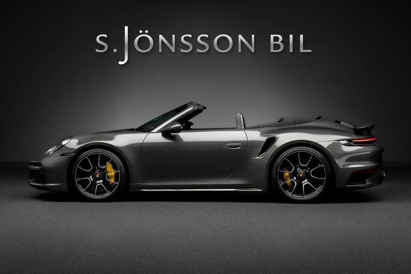 Porsche 992 bild 4