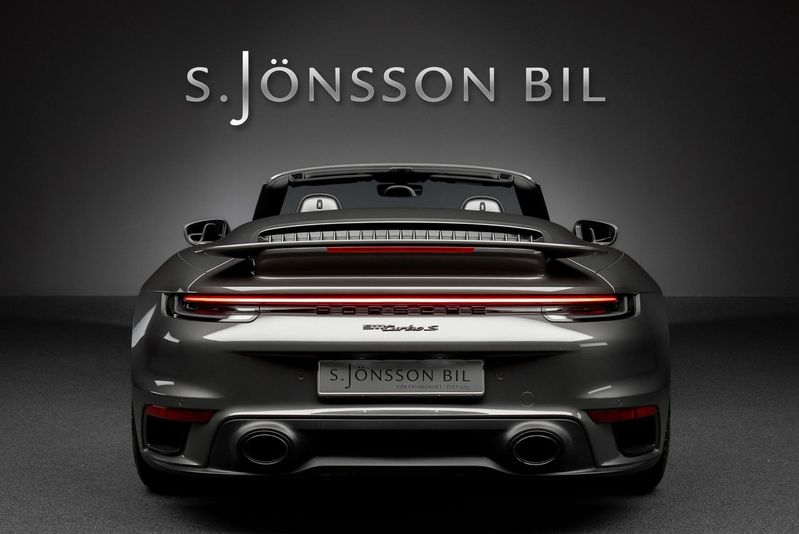 Porsche 992 bild 5