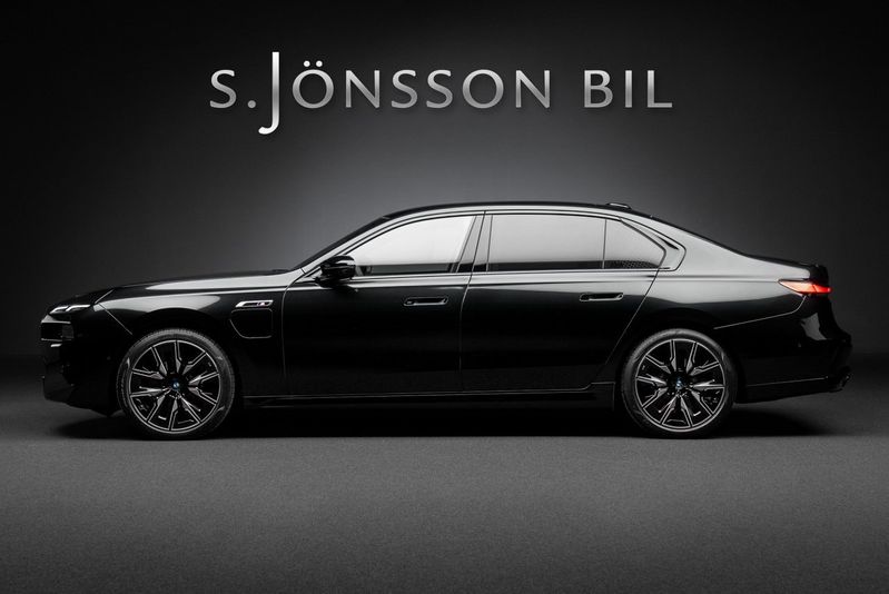 BMW M760 bild 4