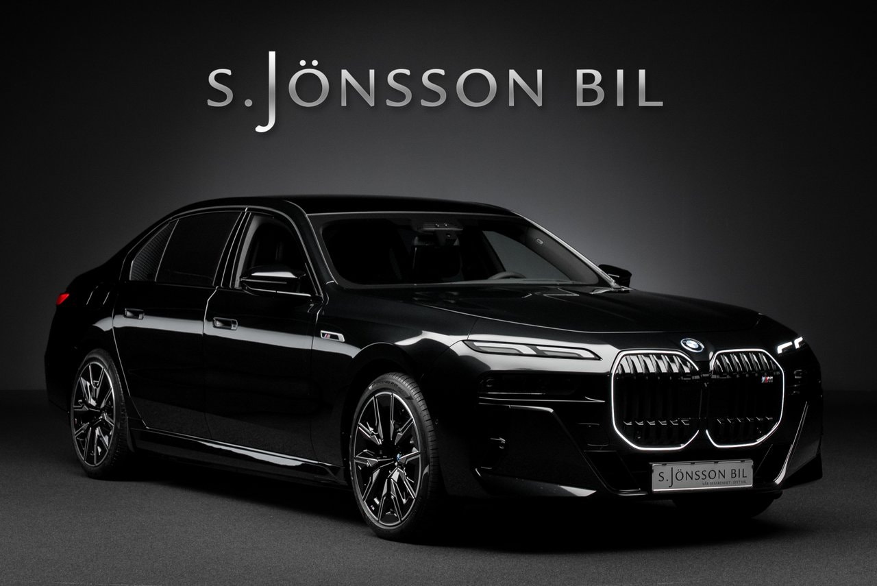 BMW M760
