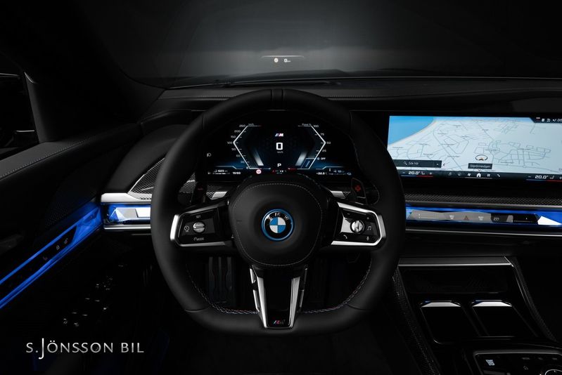 BMW M760 bild 22