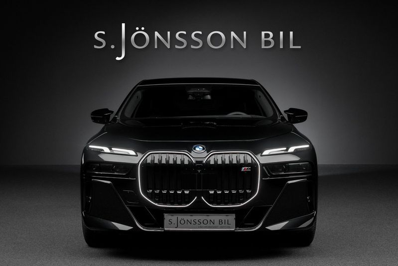 BMW M760 bild 5