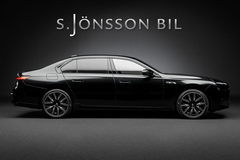 BMW M760 bild 3