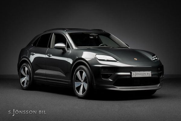 Porsche Macan 4 / Leasebar / Bose / Drag - 2024