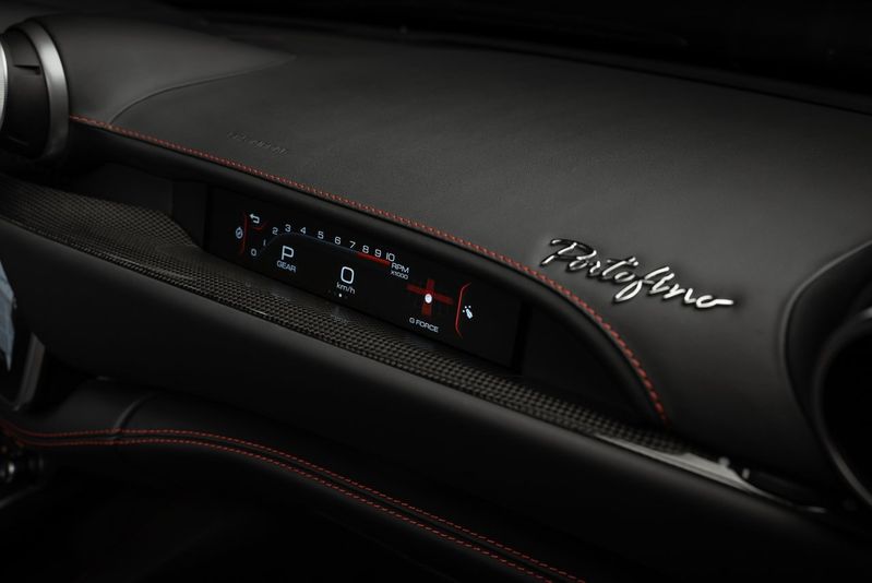 Ferrari Portofino bild 11