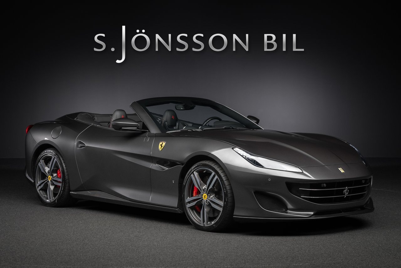 Ferrari Portofino