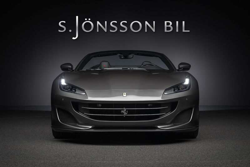 Ferrari Portofino bild 5