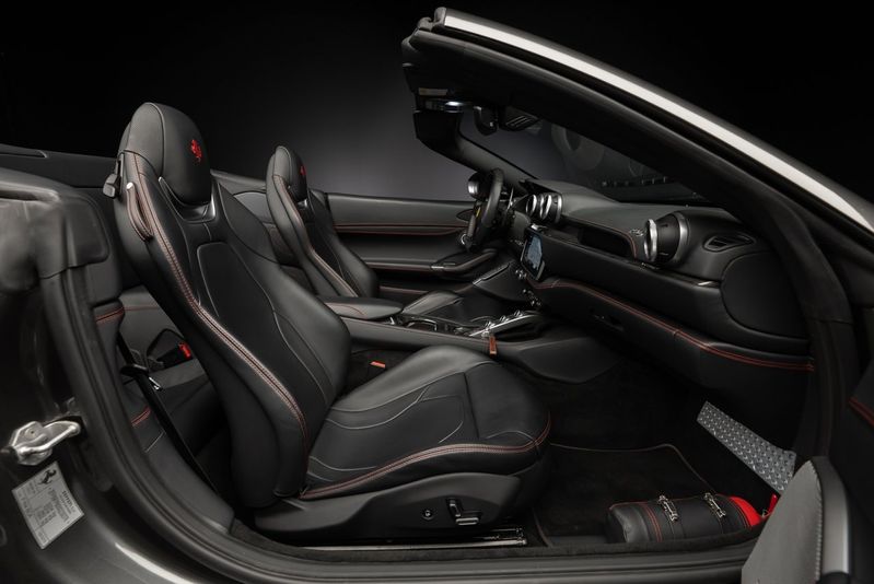 Ferrari Portofino bild 14