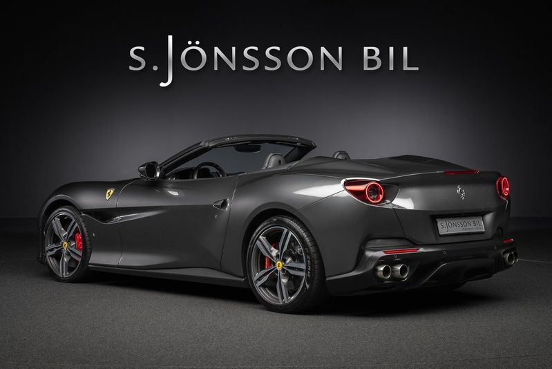 Ferrari Portofino bild 4