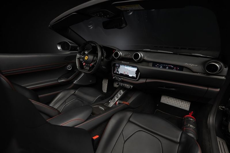 Ferrari Portofino bild 9