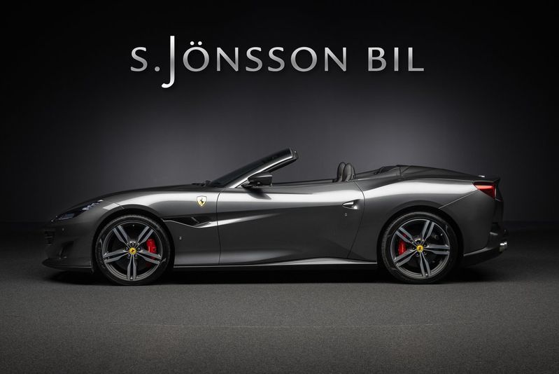 Ferrari Portofino bild 3