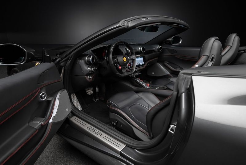 Ferrari Portofino bild 8