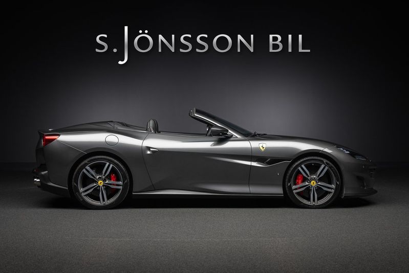 Ferrari Portofino bild 2
