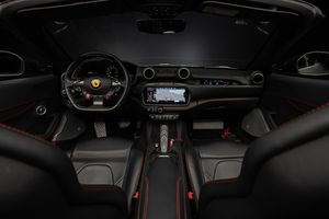 Ferrari Portofino bild 16