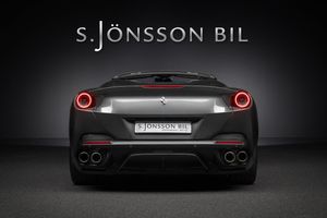 Ferrari Portofino bild 6