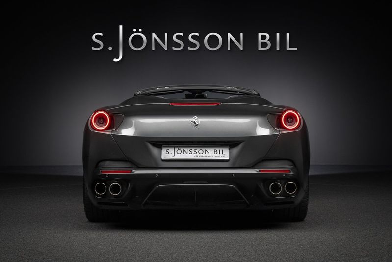 Ferrari Portofino bild 6